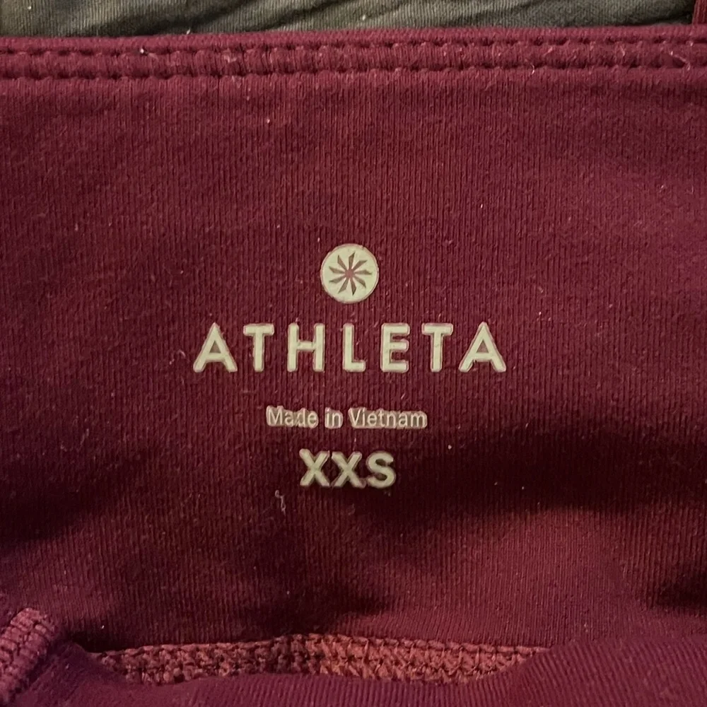 Athleta Power Ananda Cropped Legging - Picture 4 of 5